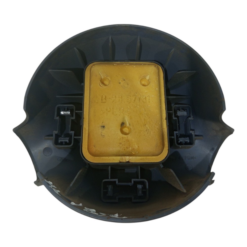 Capa Buzina Volante Ford Ka 1998 1999 2000 2001 A 2005 5