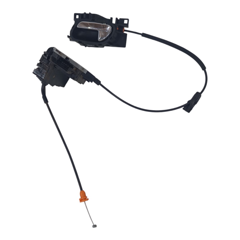 Fechadura Porta Traseir Esquerd Citroen C4 Picasso 2009 A 14 2