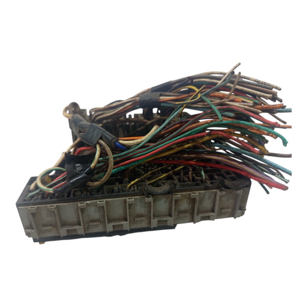 Caixa Fusível Fiação Reles Fiat Palio 1997 1998 1999 A 2002 5
