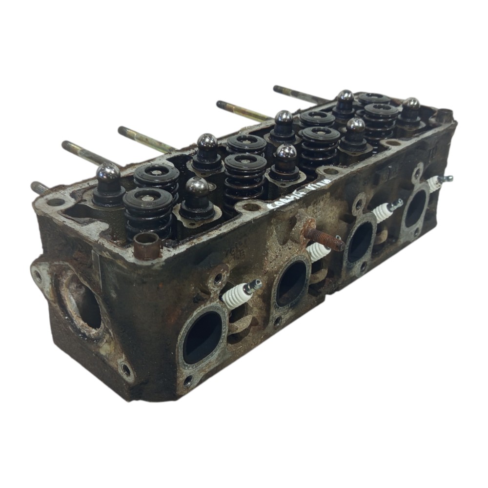 Cabeçote Gm Chevrolet Corsa 1.0 8v 1994 1995 1996 A 2004 3