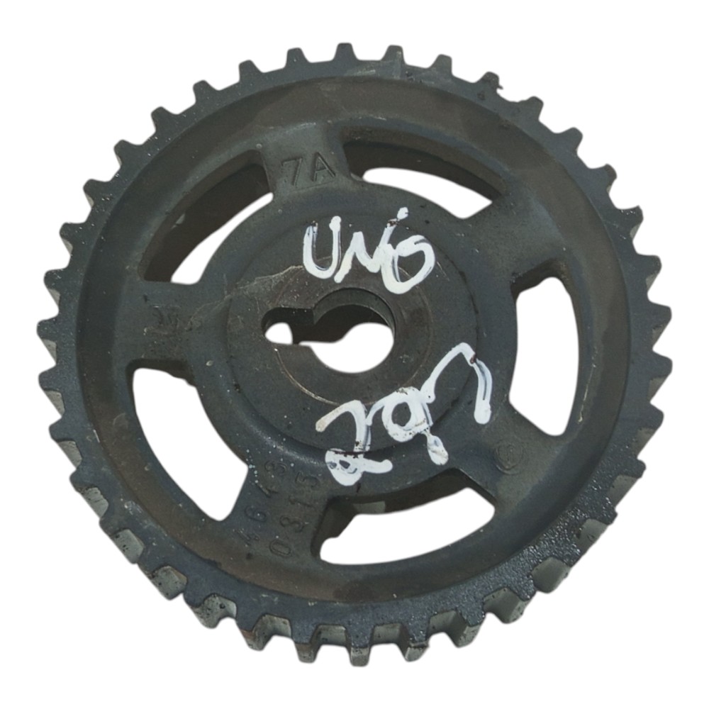 Engrenagem Virabrequim Fiat Uno 1.0 8v 1996 1997 1998 A 2000 3