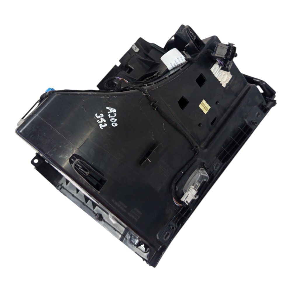 Tampa Porta Luvas Mercedes Benz A200 W176 2013 A 2015 6