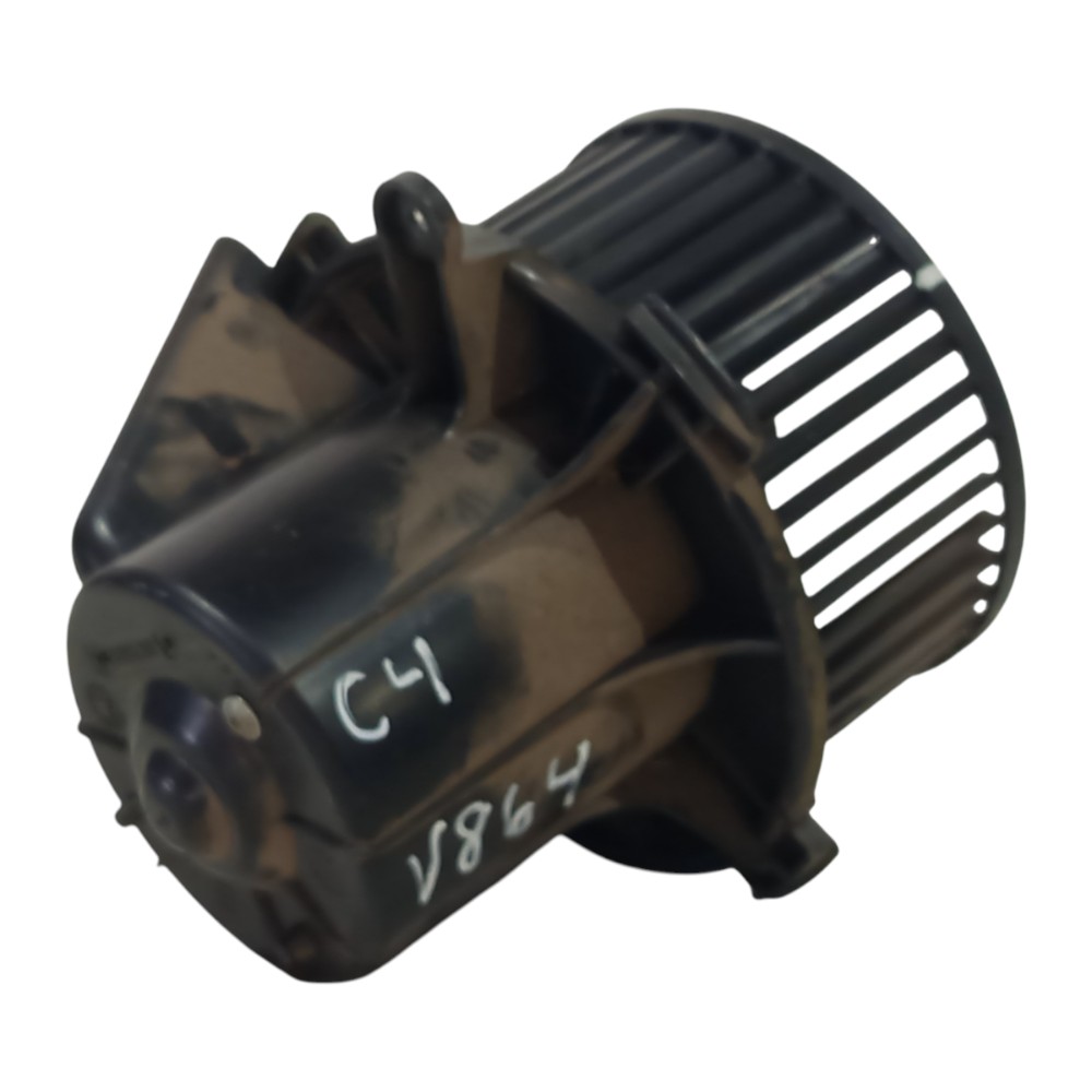 Ventilador Ar Forçado Citroen C4 Pallas 2.0 16v 2007 A 2013 9