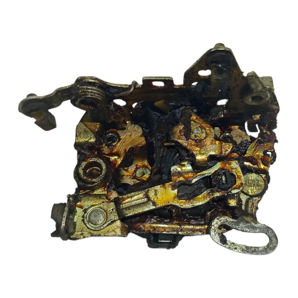 Fechadura Porta Dianteira Direita Gm Corsa 1996 1997 A 2002 7