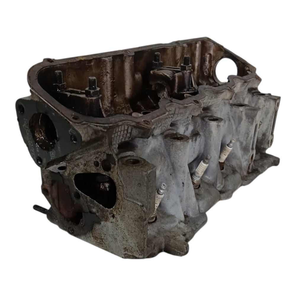 Cabeçote Motor Fiasa Fiat Palio Uno Fiorino 1.0 1996 A 2000 4