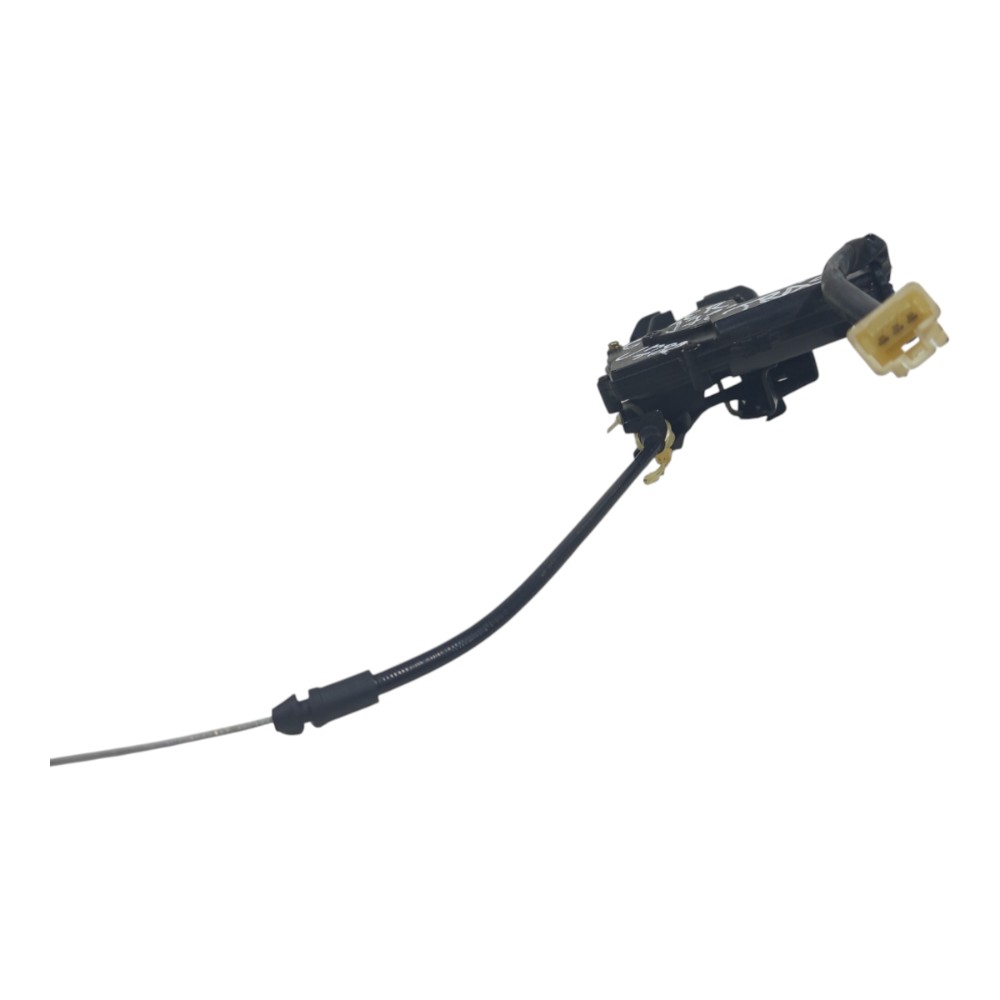 Fechadura Eletrica Porta Traseira Chery Celer 2015 5