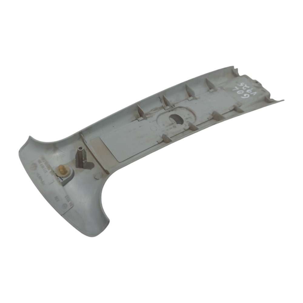 Moldura Coluna Central Esquerda Volkswagen Gol G3 1999/2005 5