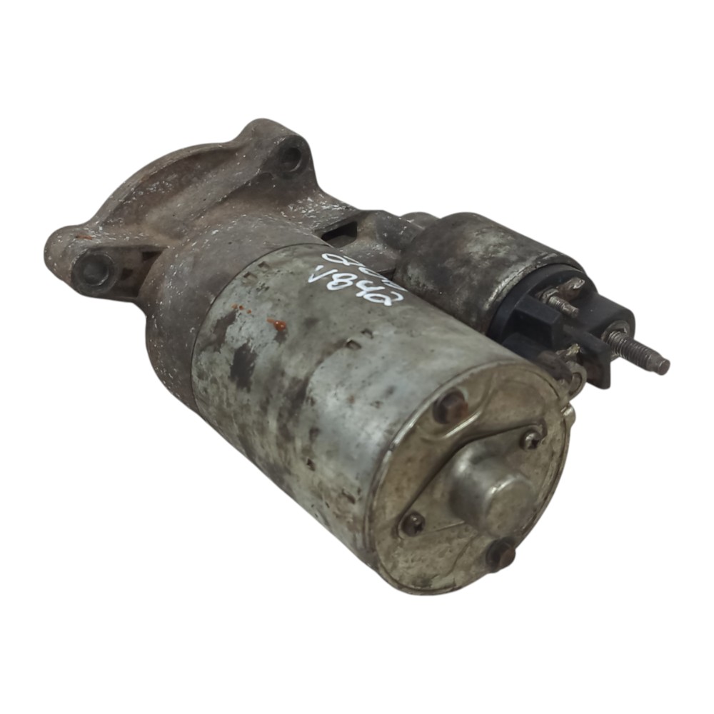 Motor Partida Arranque Peugeot 206 1.4 8v 2004 2005 A 2008 2