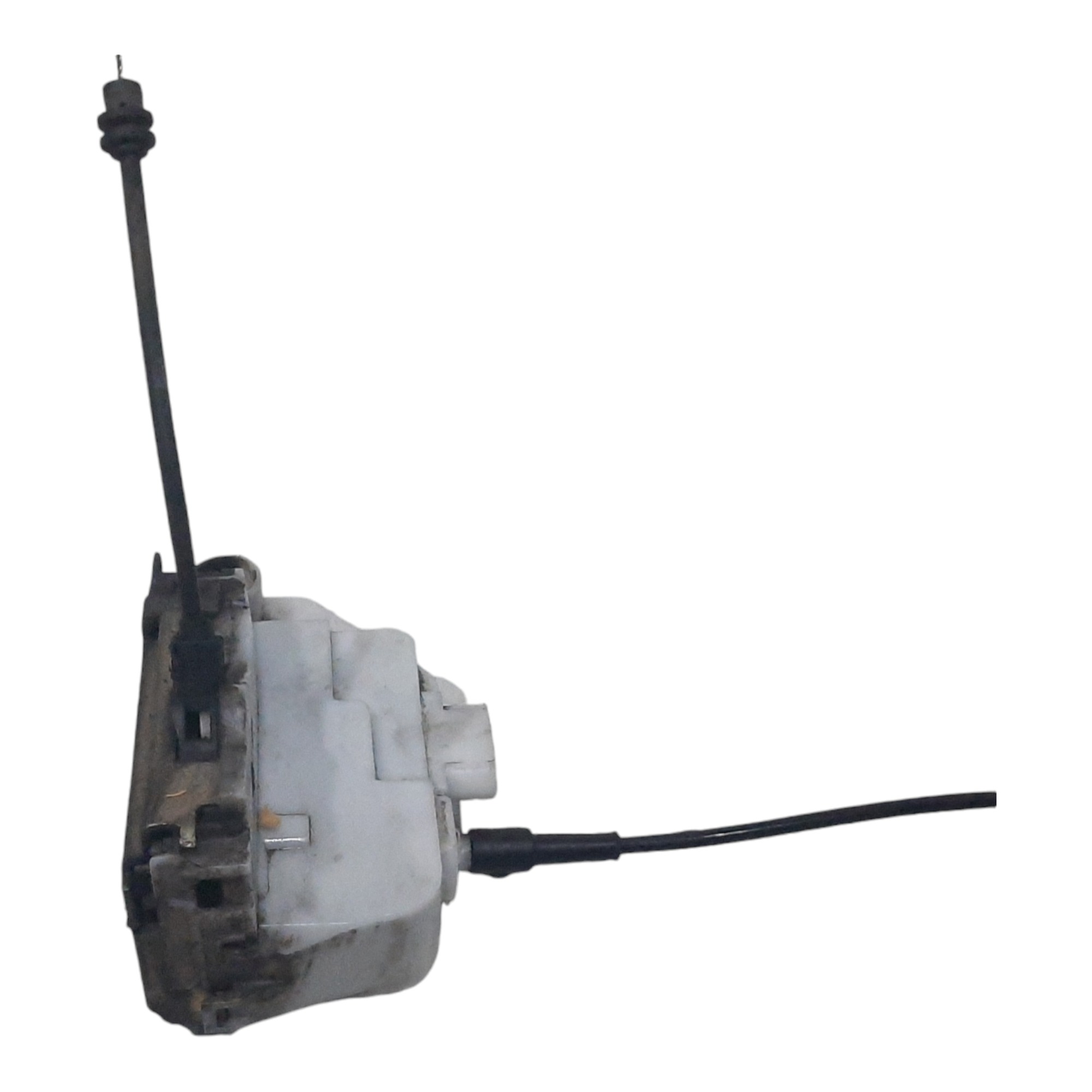 Fechadura Elétrica Dianteira Direita Citroen C3 2003 A 2012 4