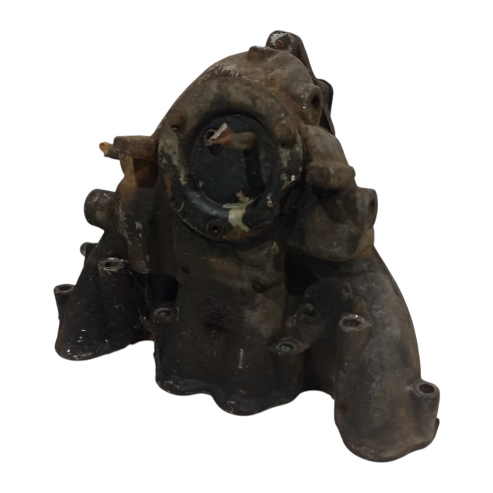Coletor Admissão Volkswagen Parati 1.6 8v 1986 1987 A 1996 3