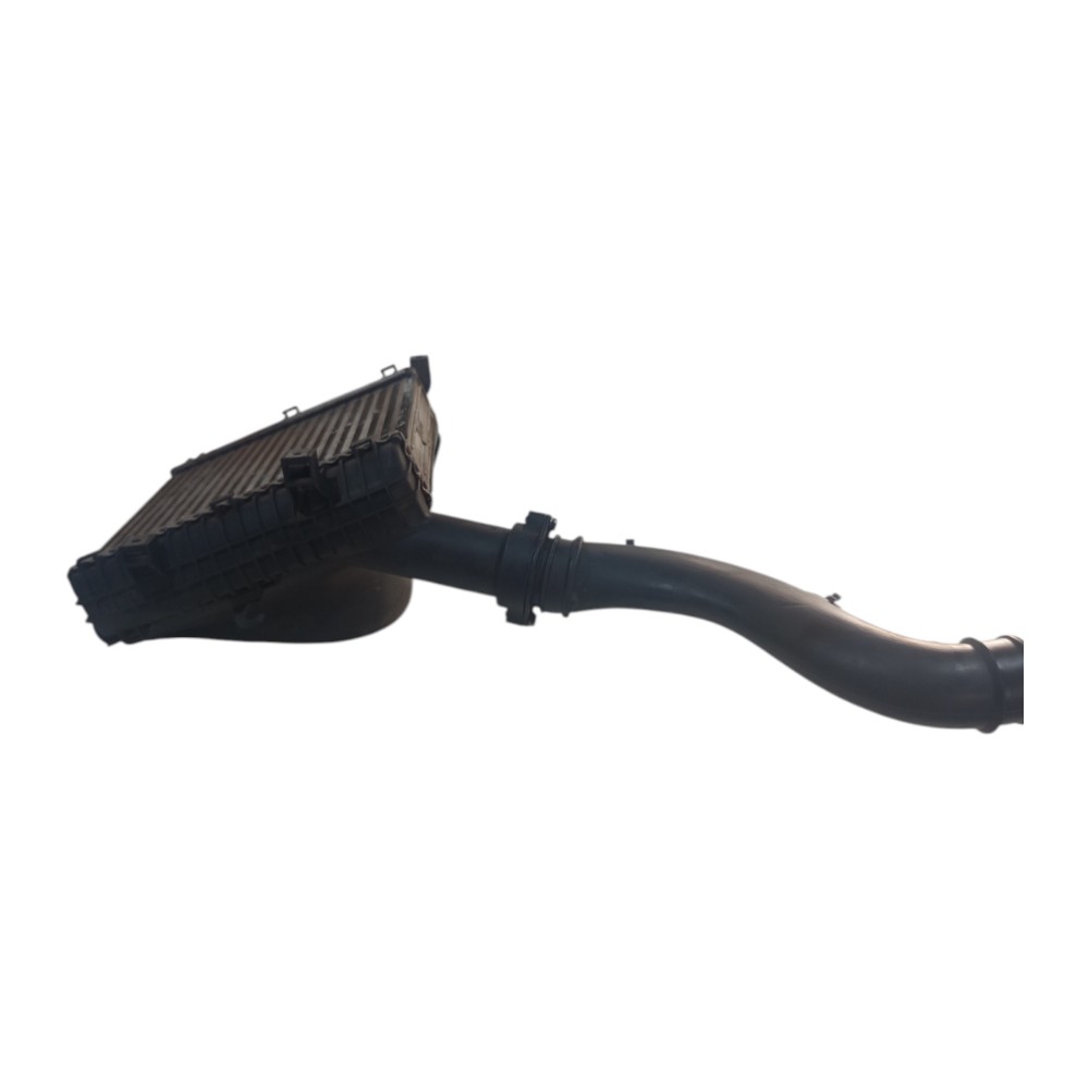 Intercooler Defletor Esq Porsche Cayenne Turbo V8 2003 A 06 3