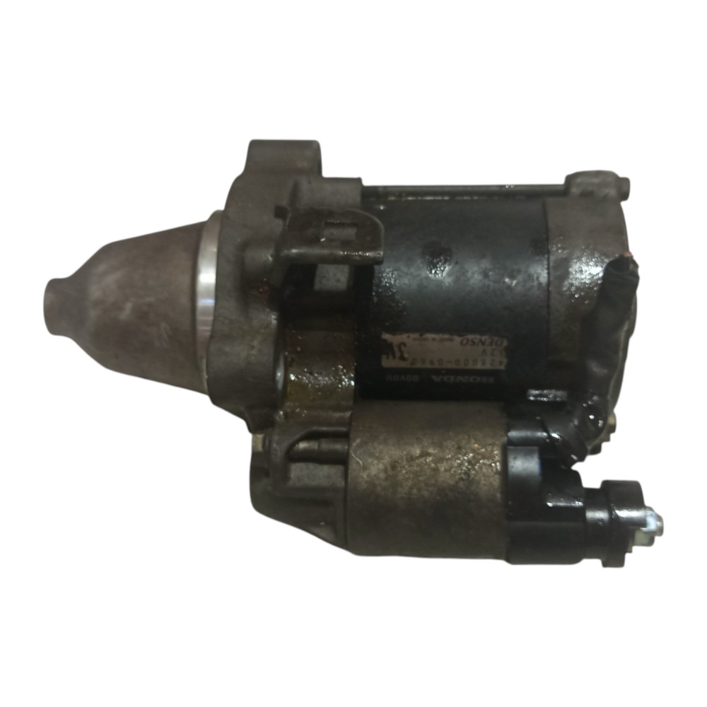 Motor Partida Arranque Honda Fit 1.4 8v Automático 2003/2008 5