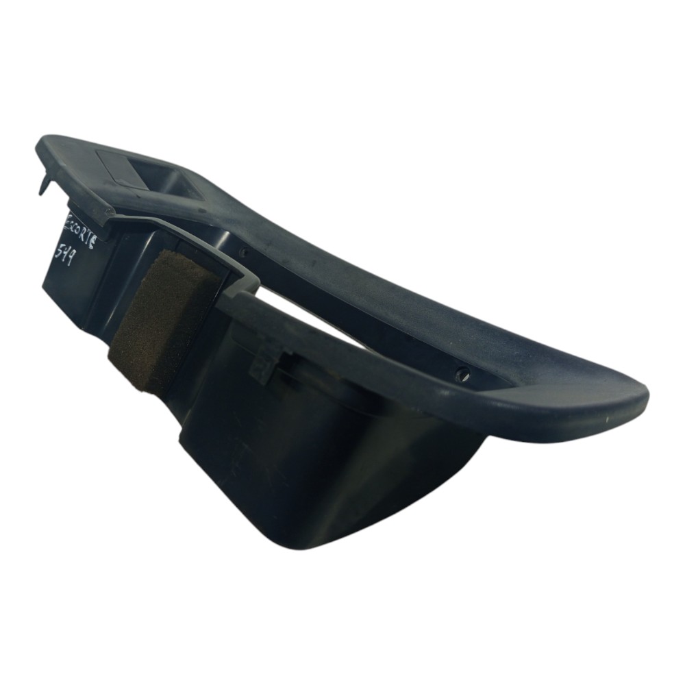 Moldura Painel Instrumento Ford Escort 1987 1988 A 1992 5