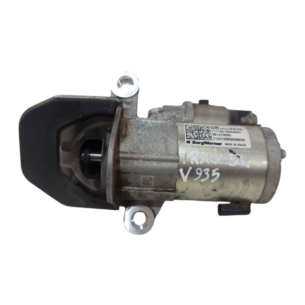 Arranque Motor Partida Gm Tracker 1.0 Turbo 3cc 2021 A 2024 1