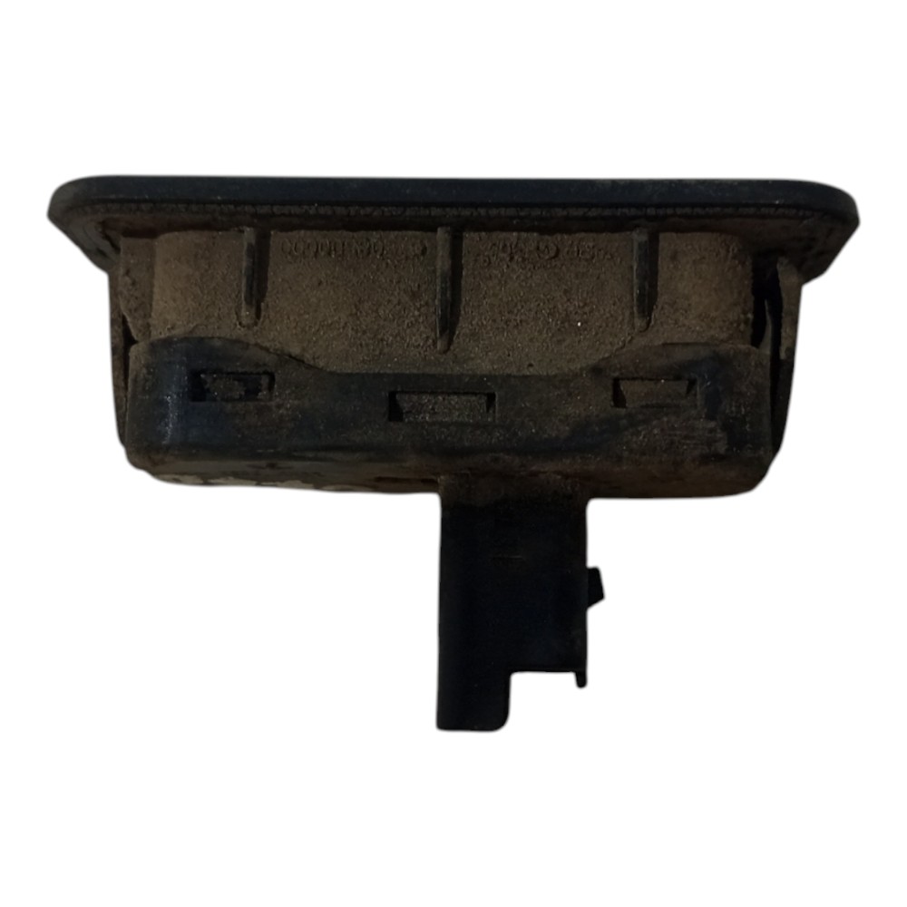 Botão Porta Malas Renault Megane 2007 2008 A 2013 8200076256 Preto 3