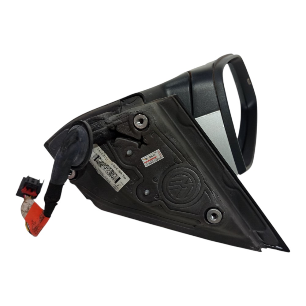 Retrovisor E Volkswagen T-cross Sense 2018 2019 A 2024 7