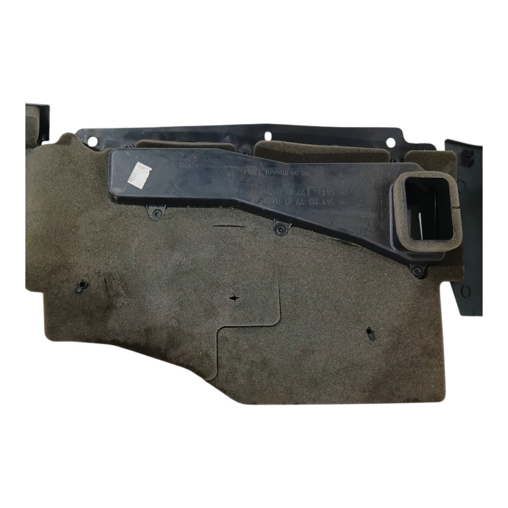 Moldura Interna Painel Citroen C4 Picasso 2009 A 2014 2
