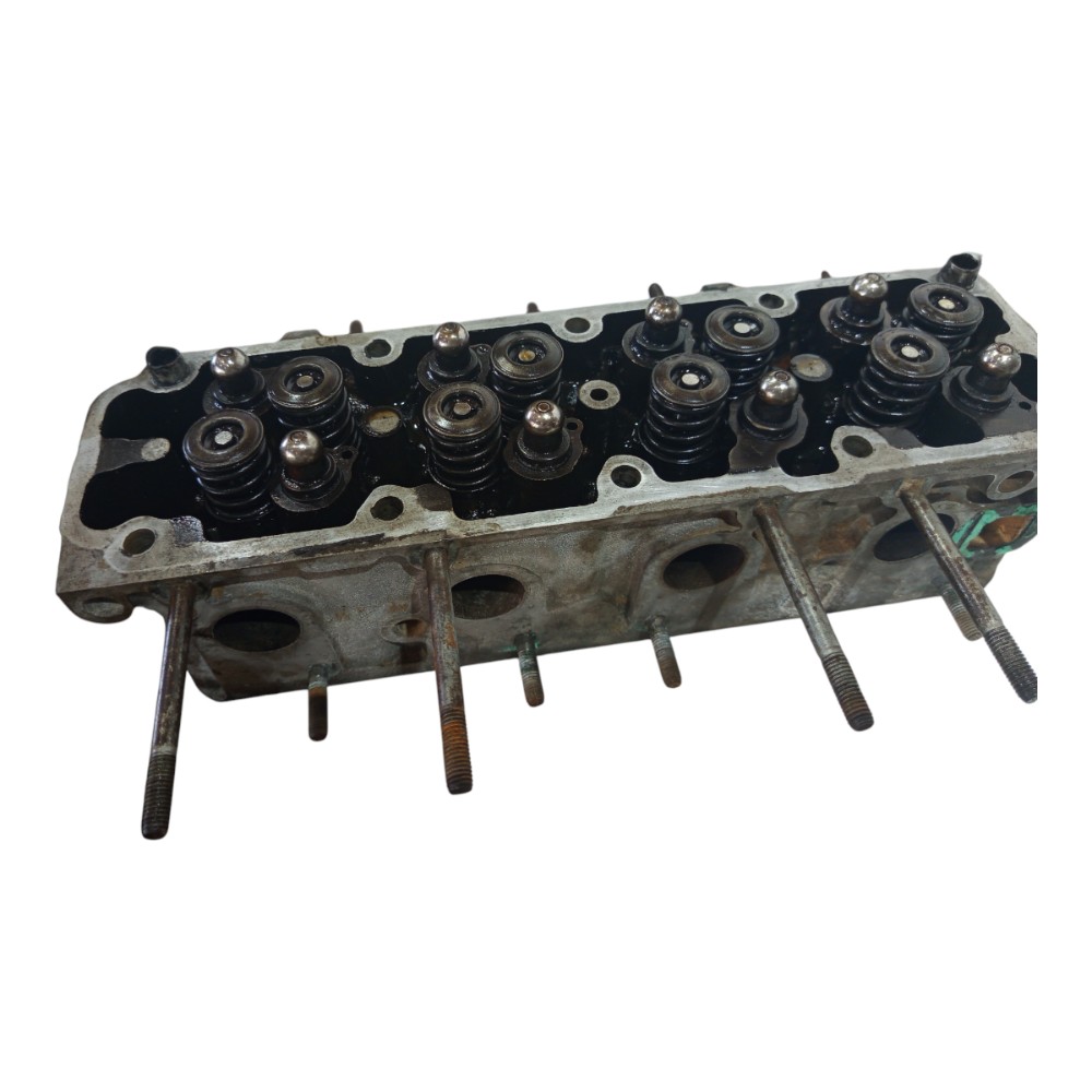 Cabeçote Gm Corsa 1.0 8v 60cv 1993 1994 1995 1996 A 2002 4
