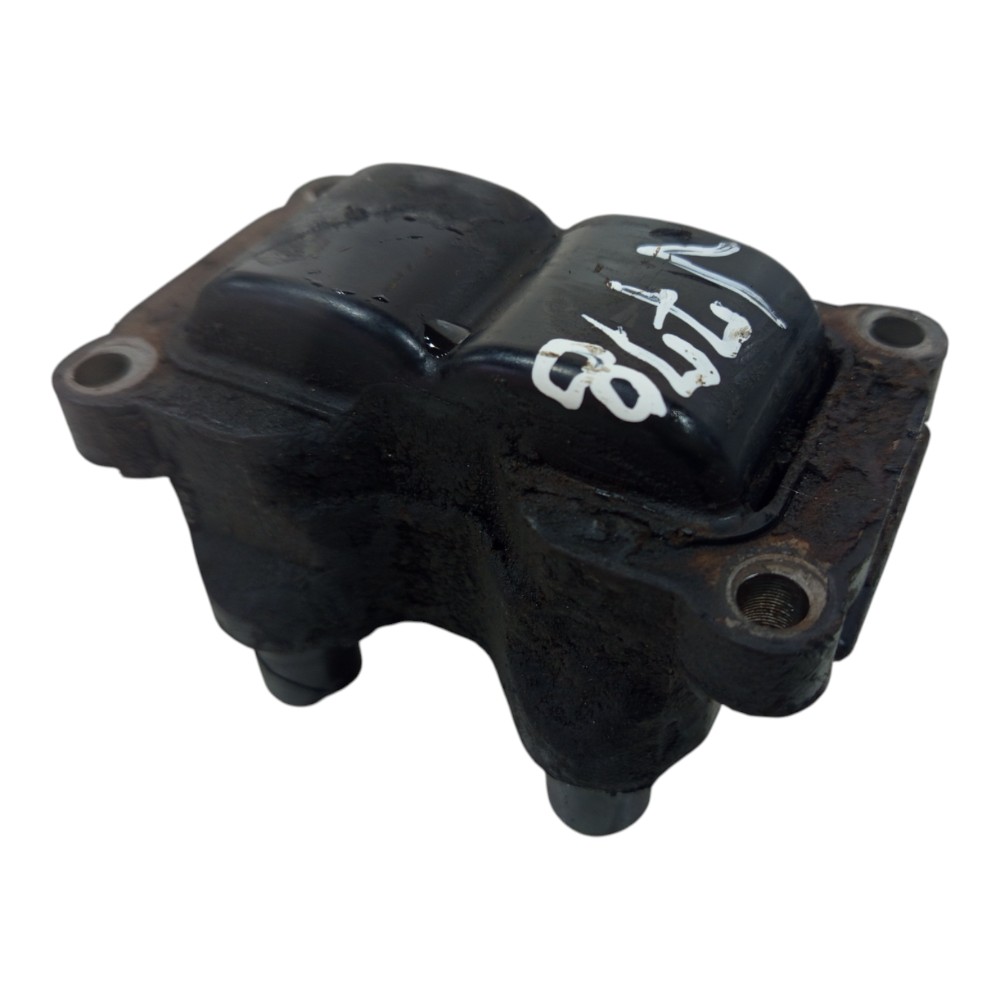 Bobina Ignição Fiat Uno 1.0 8v 2008 2009 2010 2011 A 2012 2