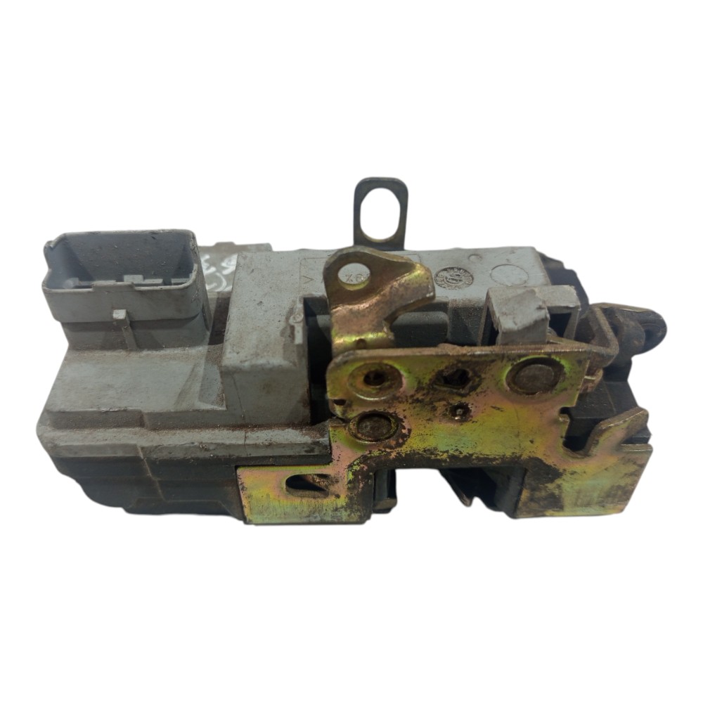 Fechadura Elétrica Porta Dianteira Le Peugeot 206 2002 A 11 9