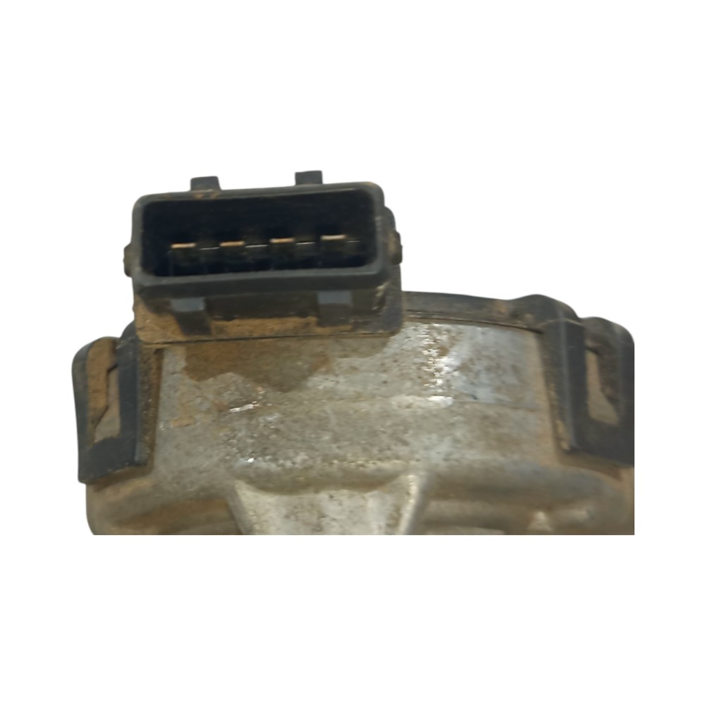 Motor Limpador Parabrisa Dianteiro Peugeot 206 2001 A 2010 7