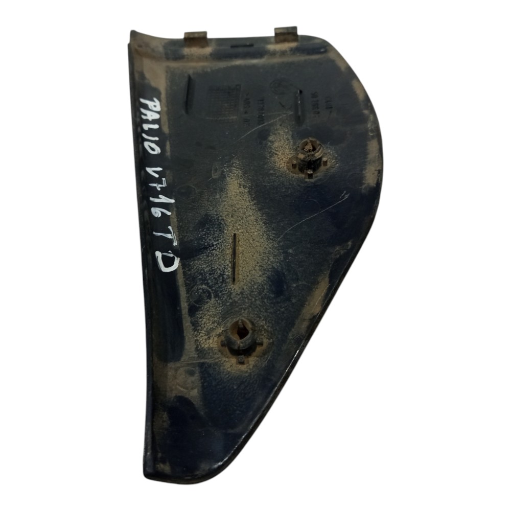 Acabamento Interno Porta Direito Tras Fiat Palio 2001 A 2009 – Preto 4