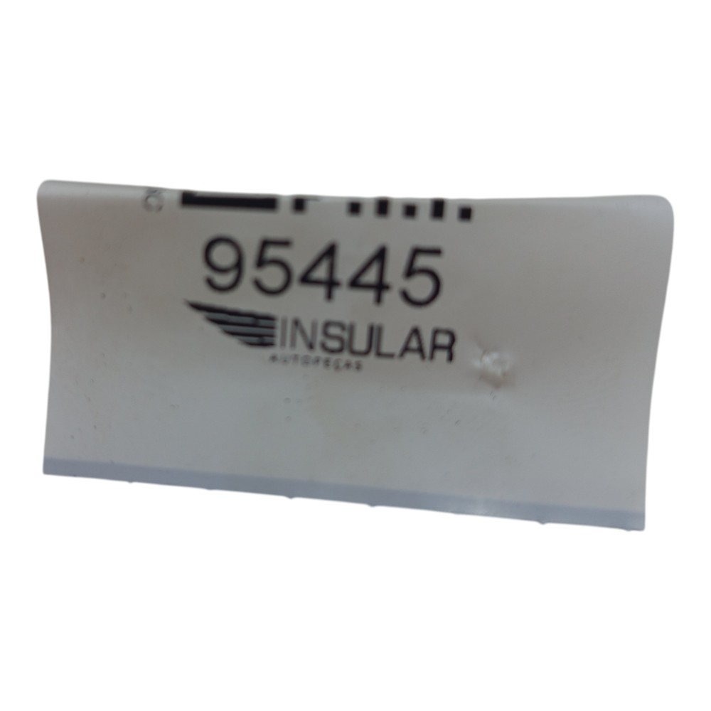 Maçaneta Interna Moldura Direito Citroen C4 2008 2009 A 2013 Preto Dianteira/traseira 9