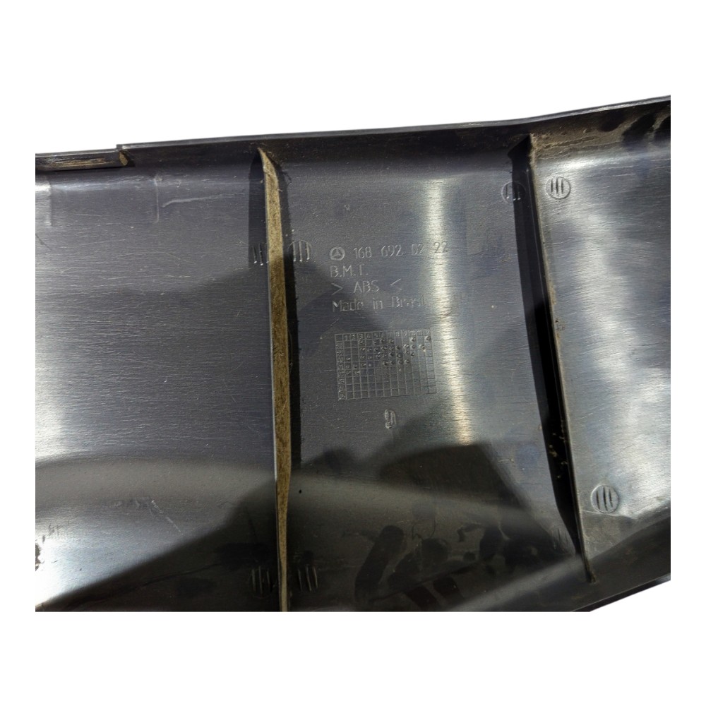 Moldura Coluna Central Direito Classe A160 1995 96 97 A 2005 8