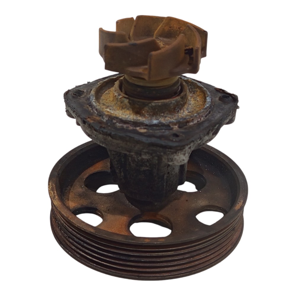 Polia C/ Bomba Agua Fiat Palio 1.0 8v 1993 1994 A 2000 3