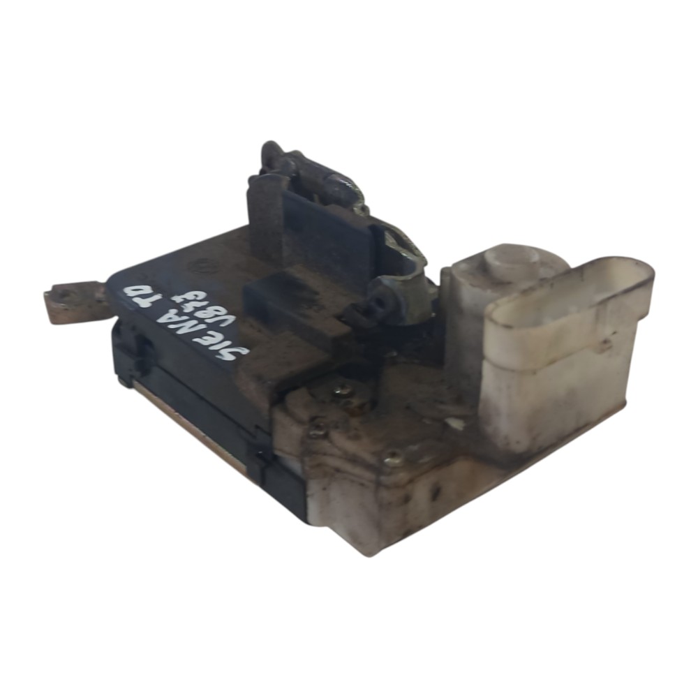 Fechadura Elétrica Traseira Direita Fiat Siena 2001 A 2004 4