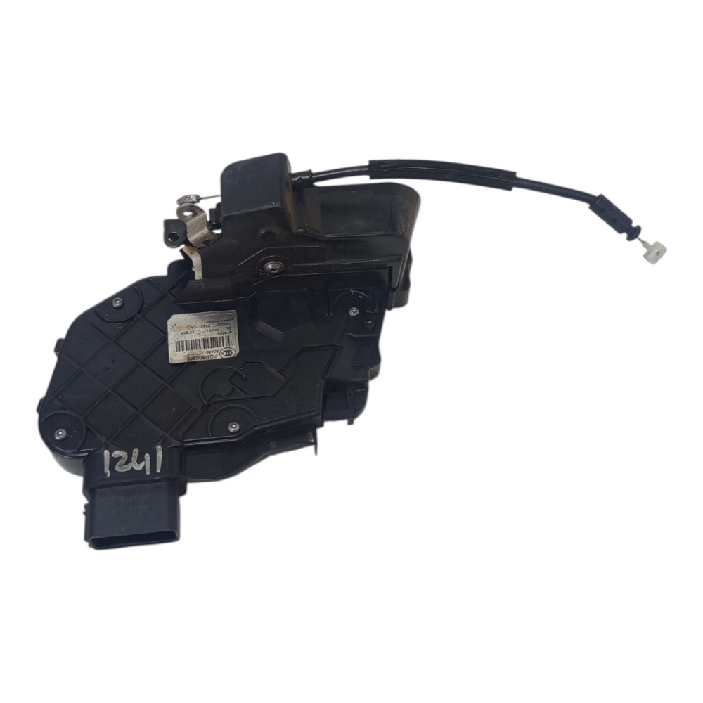 Fechadura Traseira Direita Freelander 2 2006 A 2014 9