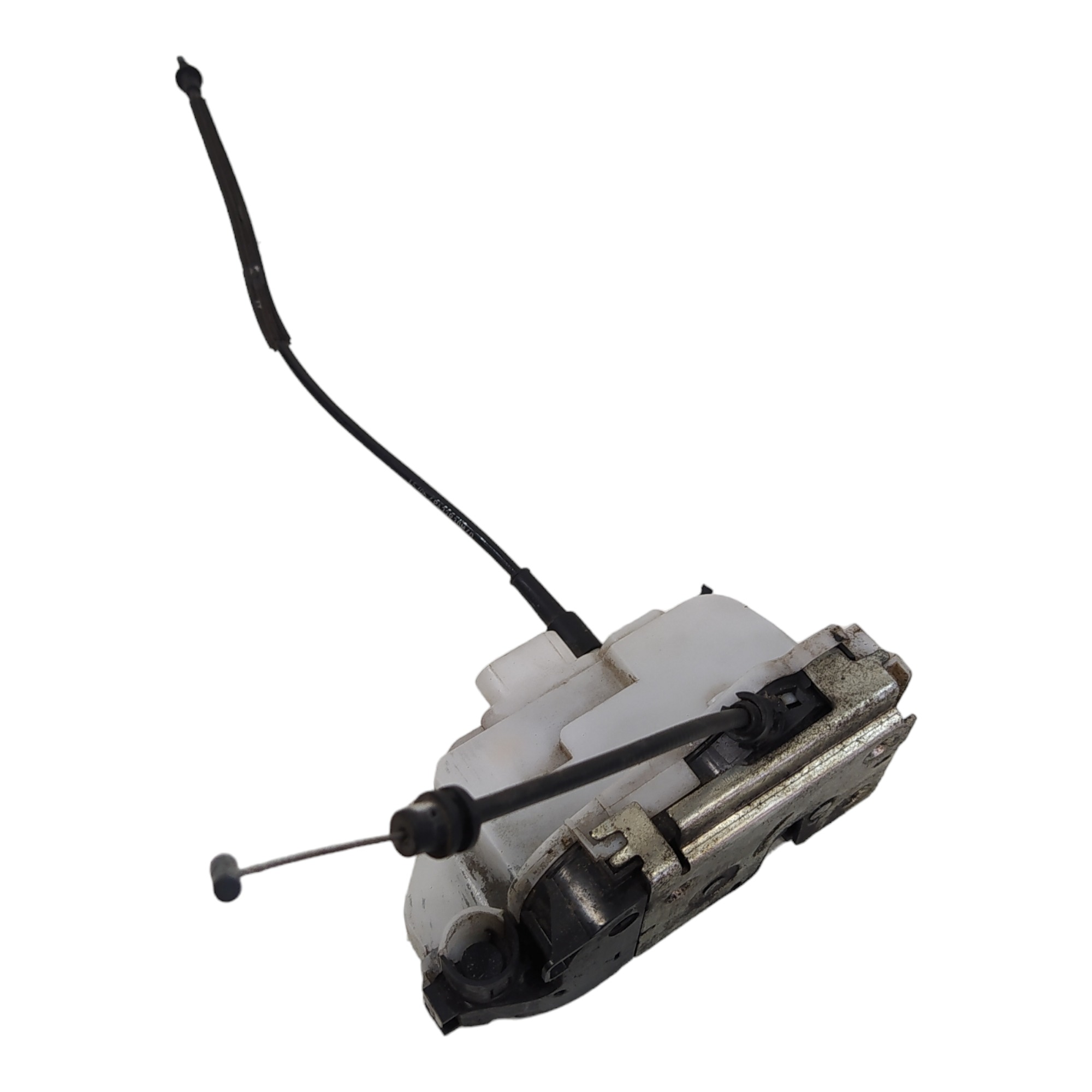 Fechadura Elétrica Dianteira Direita Citroen C3 2003 A 2012 2