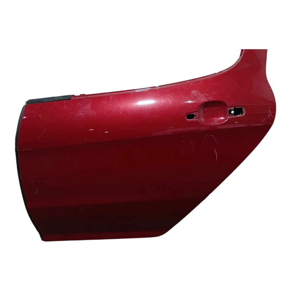 Porta Traseira Esquerda Peugeot 308 2011 2012 A 2017 Traseira 7