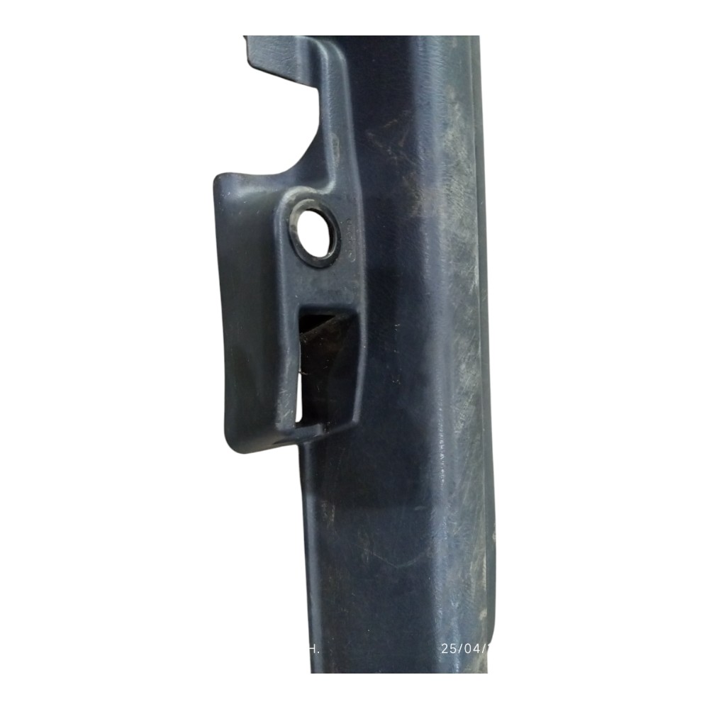 Soleira Dianteira Esquerda Honda Civic 1996 1997 1998 A 2000 Cinza 2