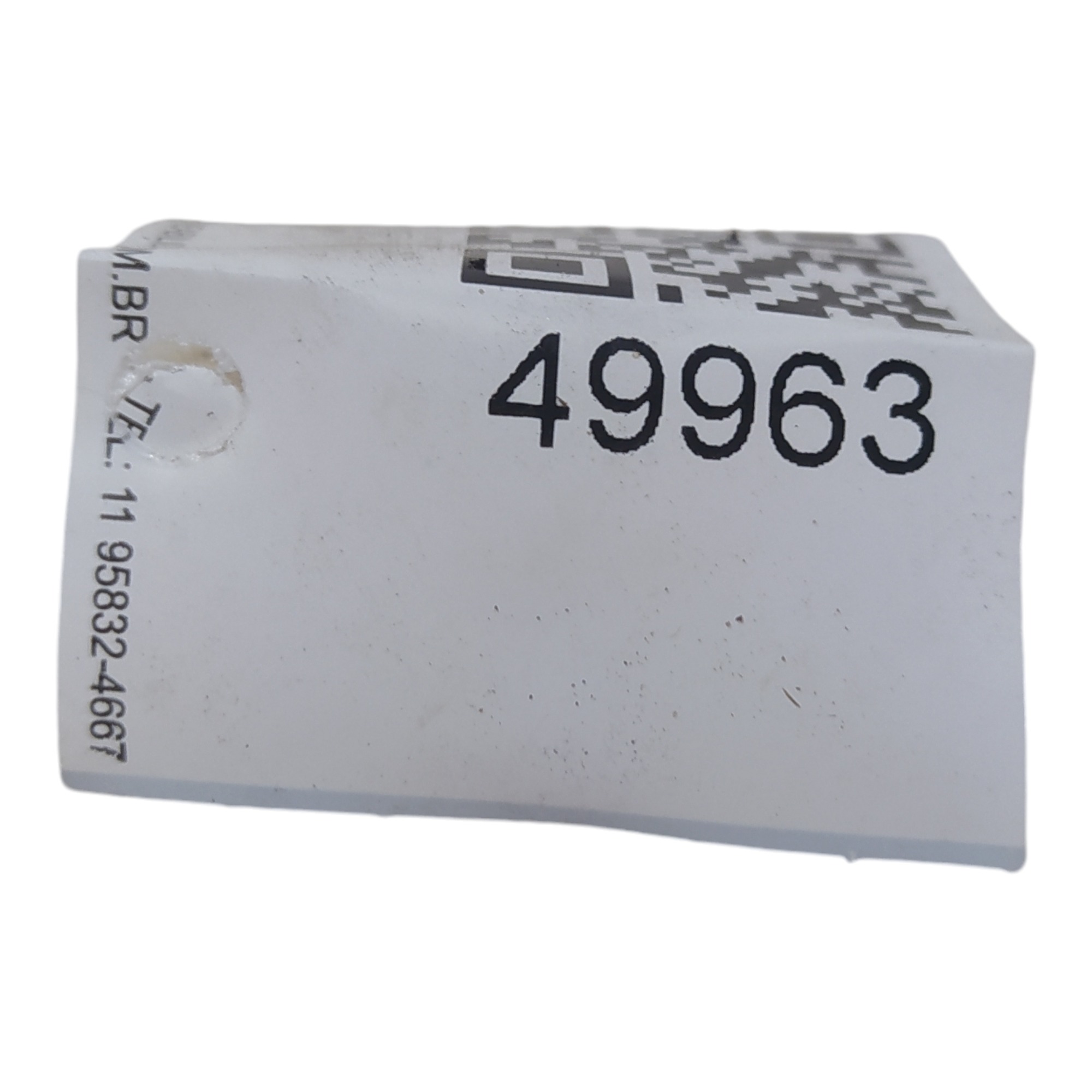 Friso De Porta Traseira Direita C4 537 Kd2 7