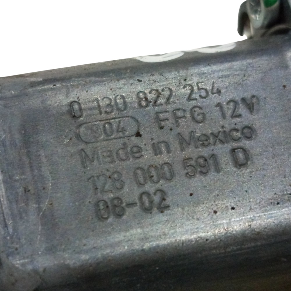Motor Maquina Vidro Elétrico Diant Direito Fusion 2006/2012 6