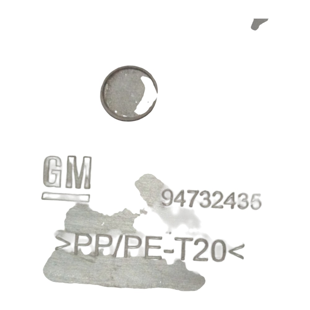 Moldura Interna Porta Traseira Direita GM Cobalt 2012 a 2020 5