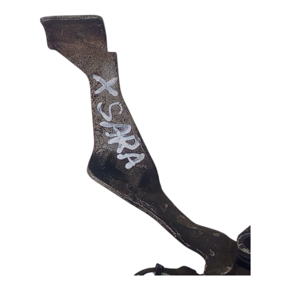 Fechadura Capo Citroen Xsara Picasso 2001 2002 2003 A 2012 4