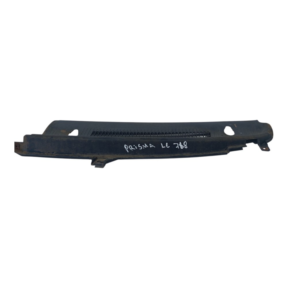Grade Churrasqueira Lado Esq Chevrolet Prisma 2006 A 2012 1