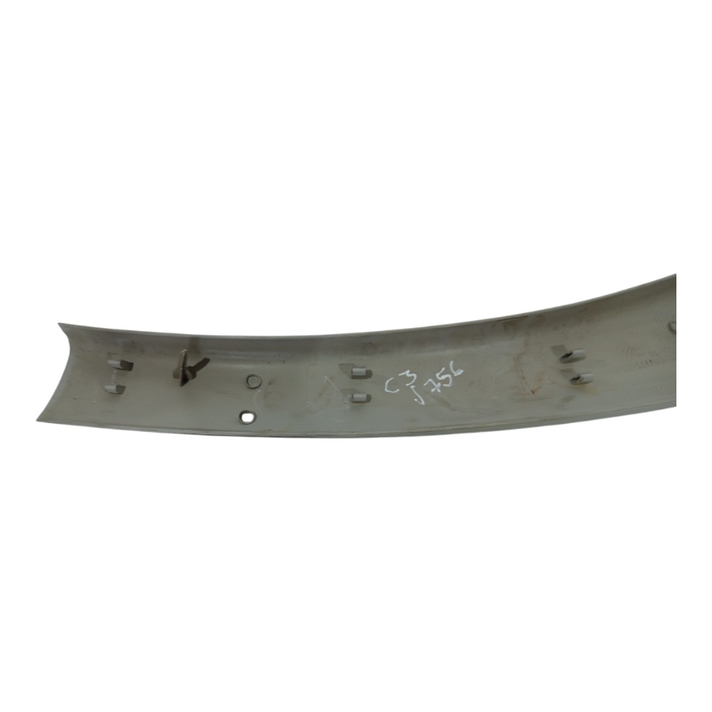 Moldura Parabrisa Esquerda Citroen C3 2002 2003 2004 A 2012 3