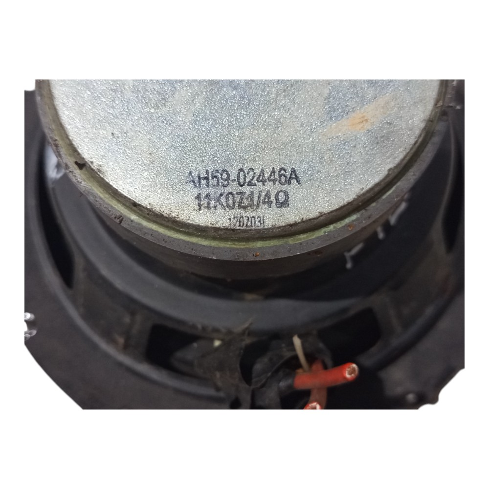 Alto Falante Automotivo Ford Fiesta 1.0 8v 2000 2001 A 2014 Preto 7
