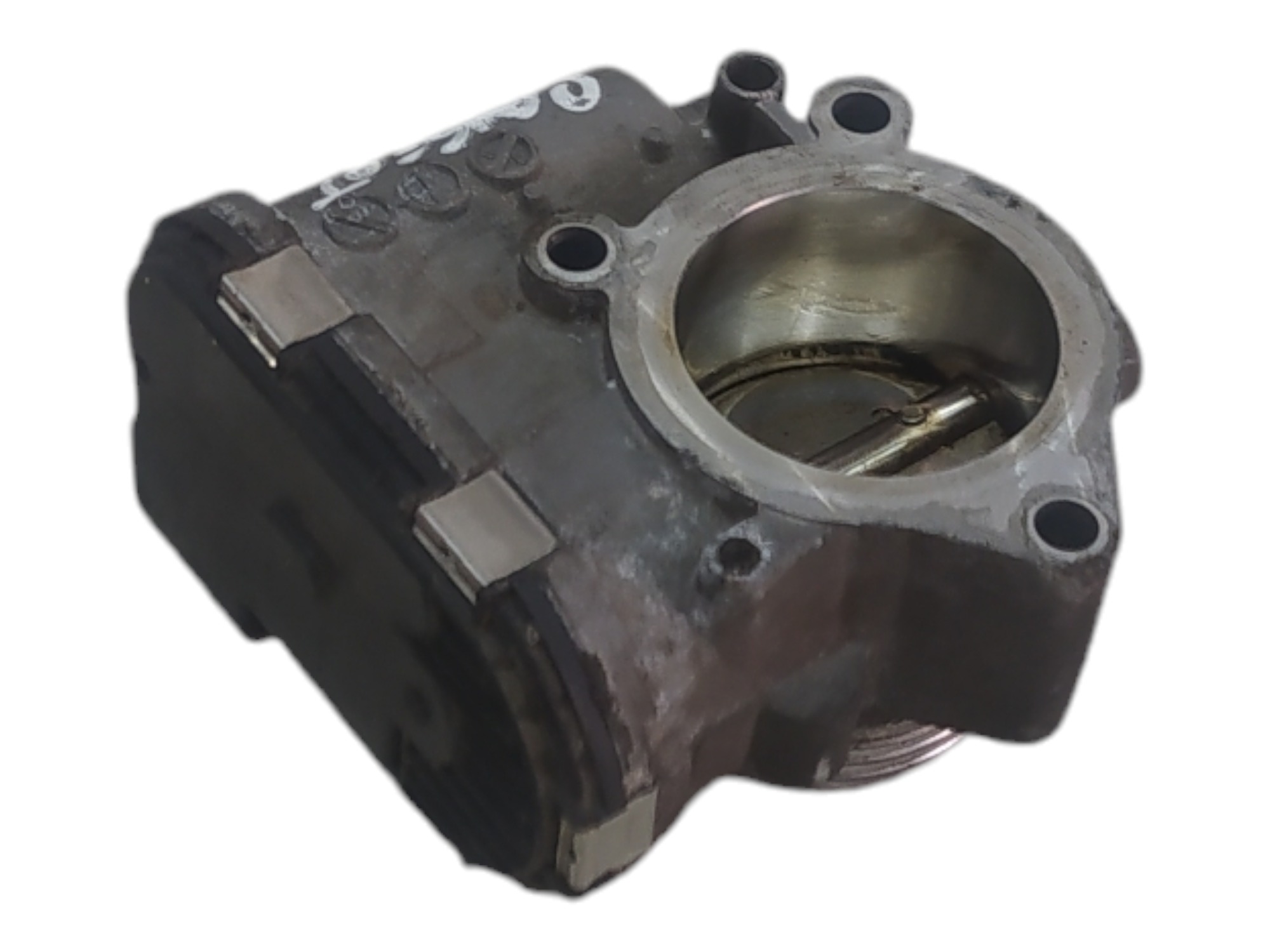 Tbi Corpo Borboleta Injeção Peugeot 206 1.6 1999 2000 A 2010 5
