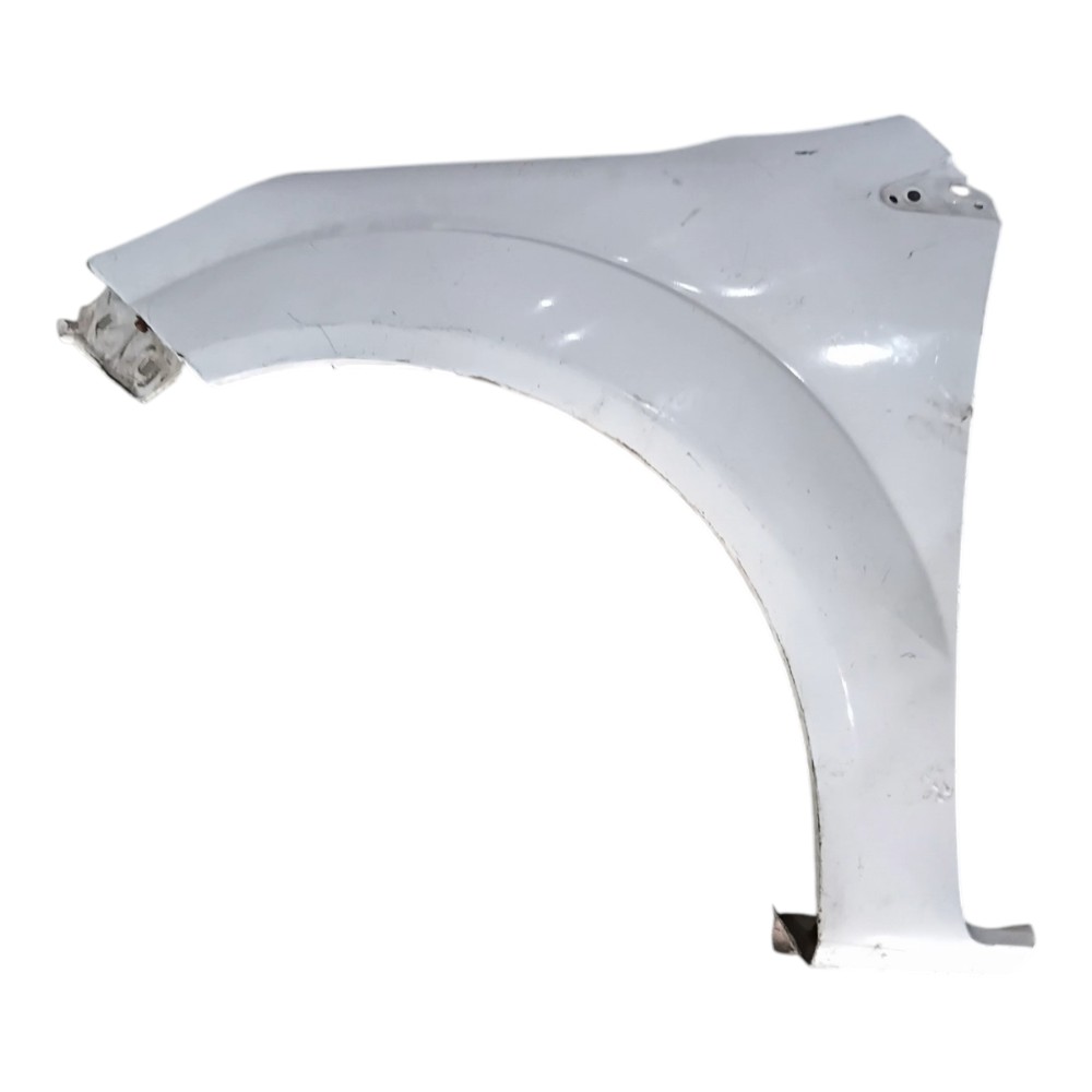 Paralama Dianteiro Esquerdo Externo Ford Fiesta 2003 A 2013 1
