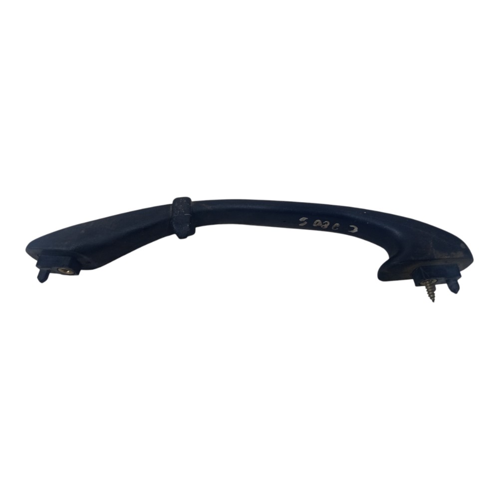 Alça Teto Traseira Esquerda Mercedes C280 1993 1994 A 2000 Preto 1