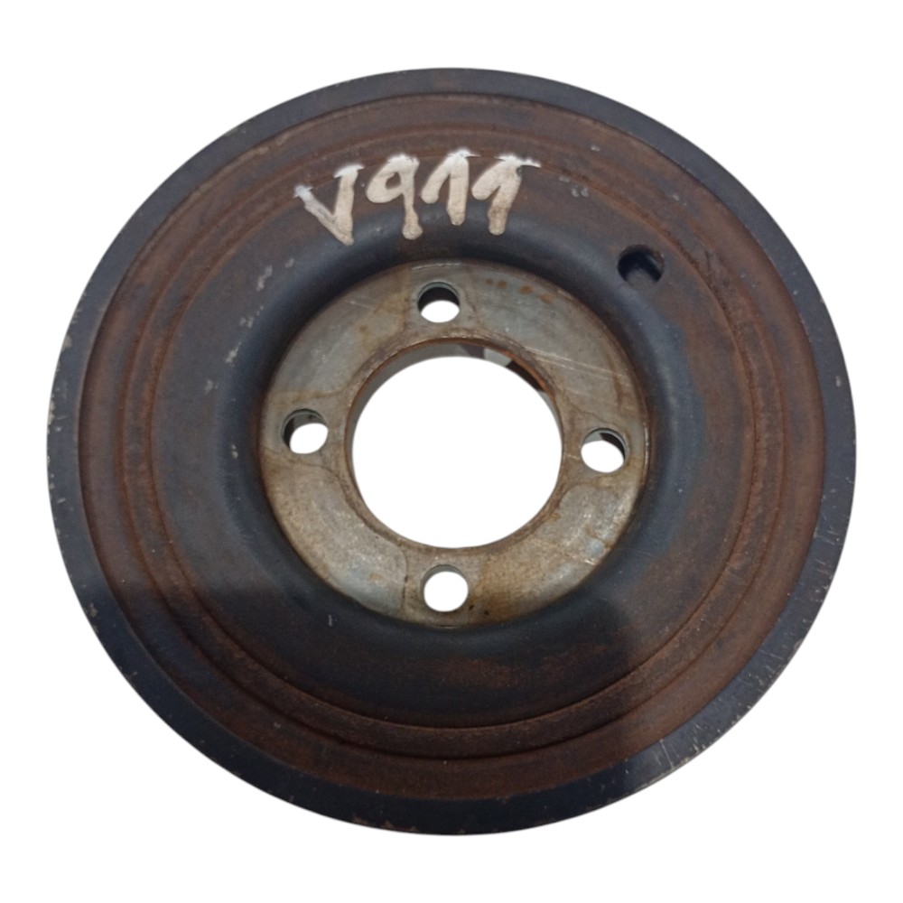 Polia Virabrequim Citroen Xsara Picasso 2.0 16v 2002 A 2012 1