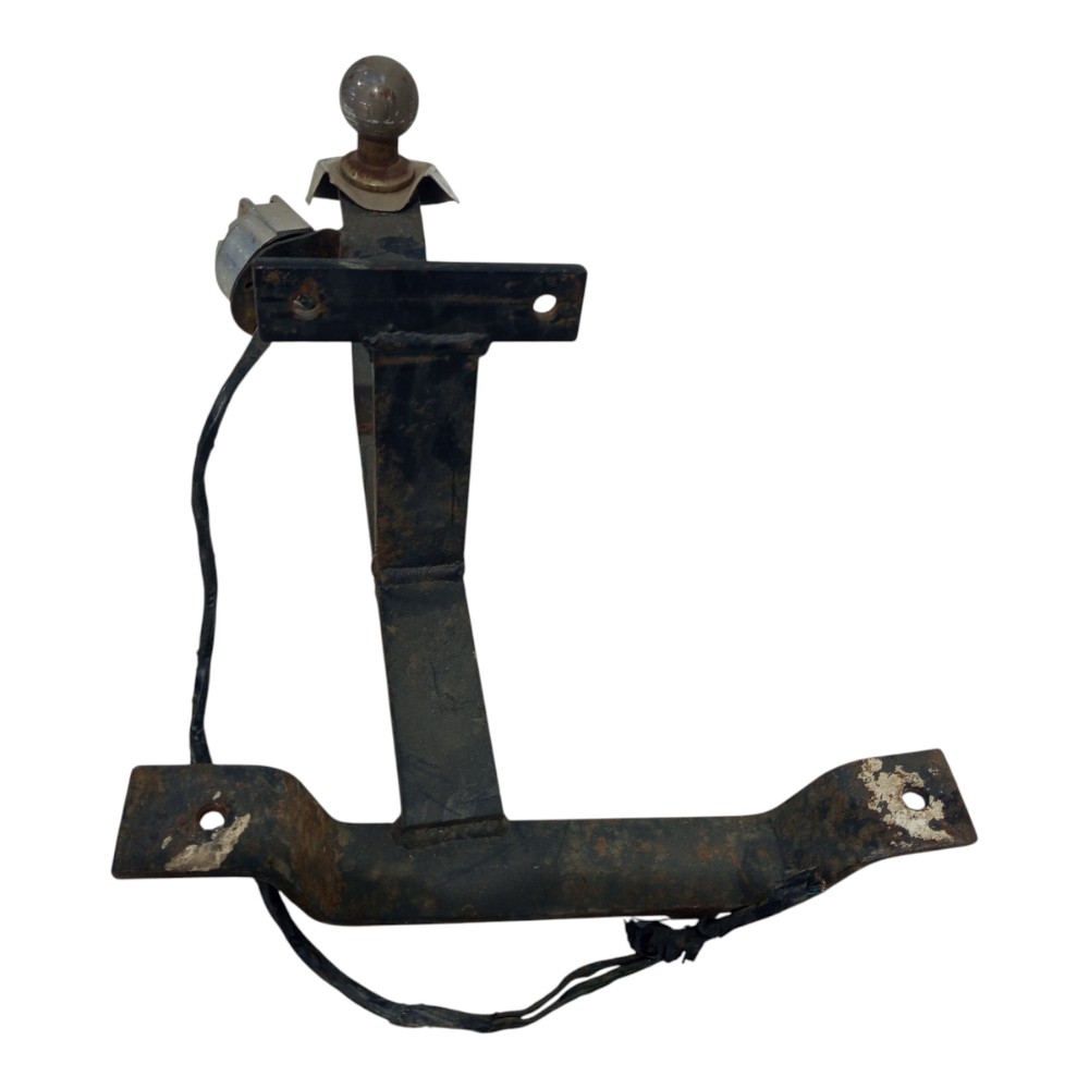 Engate Reboque Traseiro Ford Escort 1997 1998 1999 A 2003 2