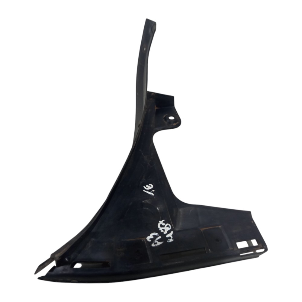 Guia Parachoque Traseiro Esquerdo Audi A3 1996 1997 A 2005 1