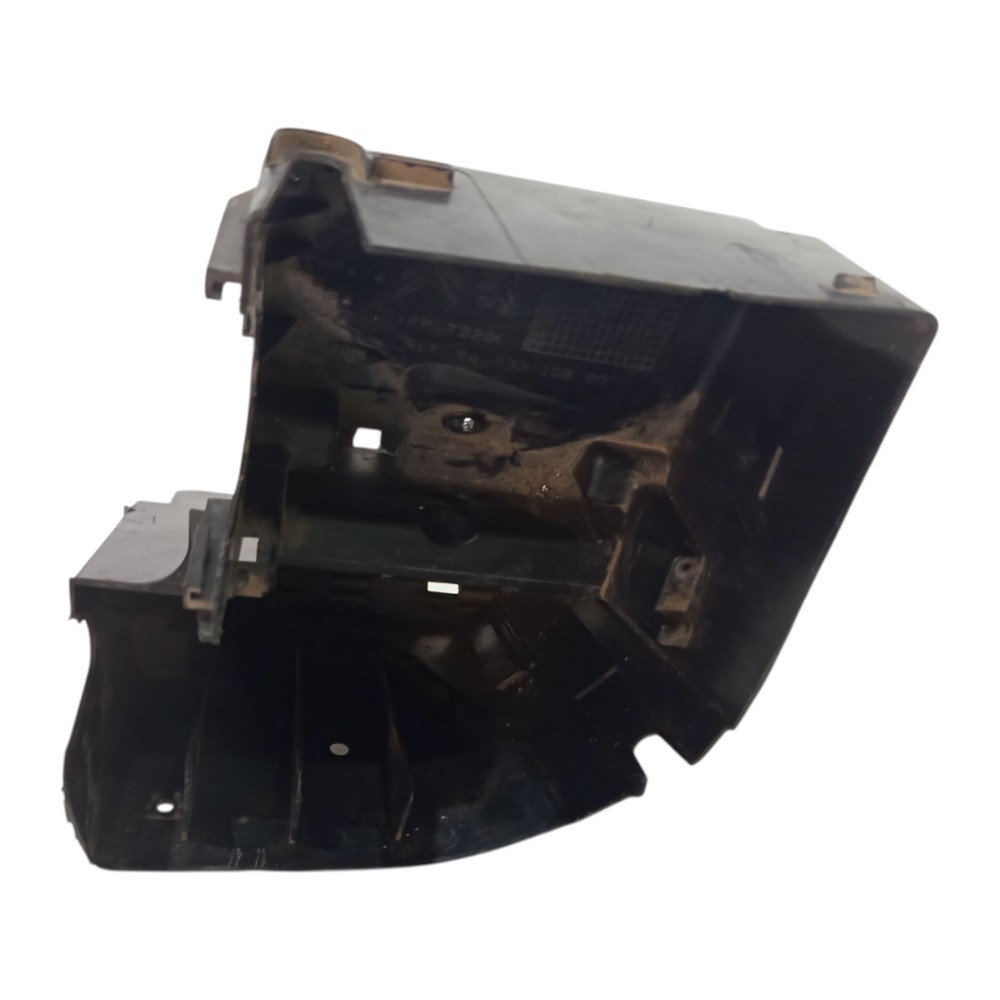 Caixa Módulo Injeção Peugeot 307 2.0 16v 2008 A 2012 7