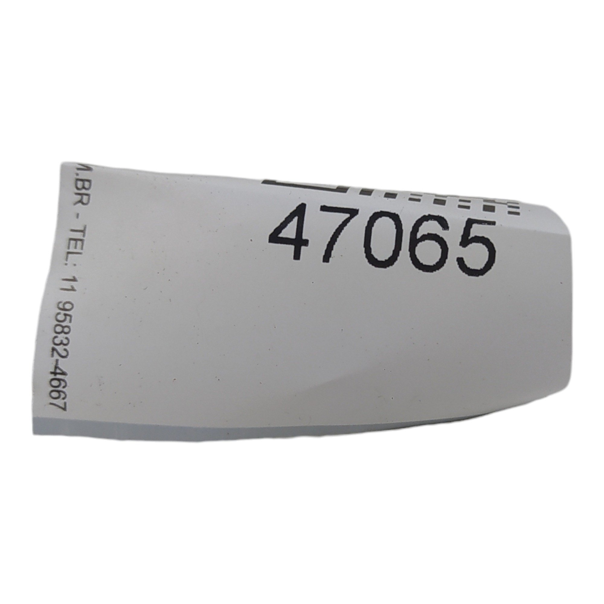 Fechadura Elétrica Traseira Esquerda Citroen C3 2003 A 2012 6