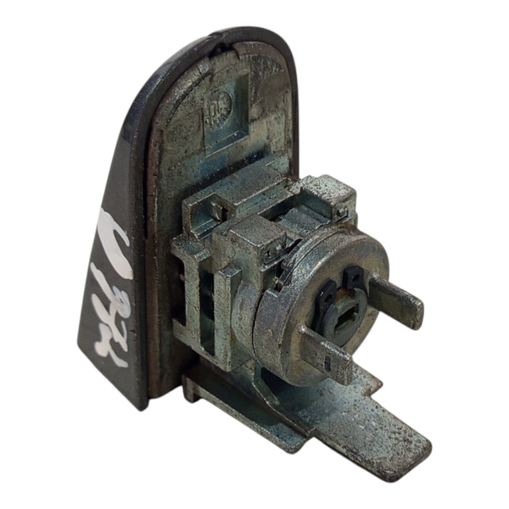 Miolo Fechadura Porta Dianteira Esquerd Ford Focus 2008 A 14 5